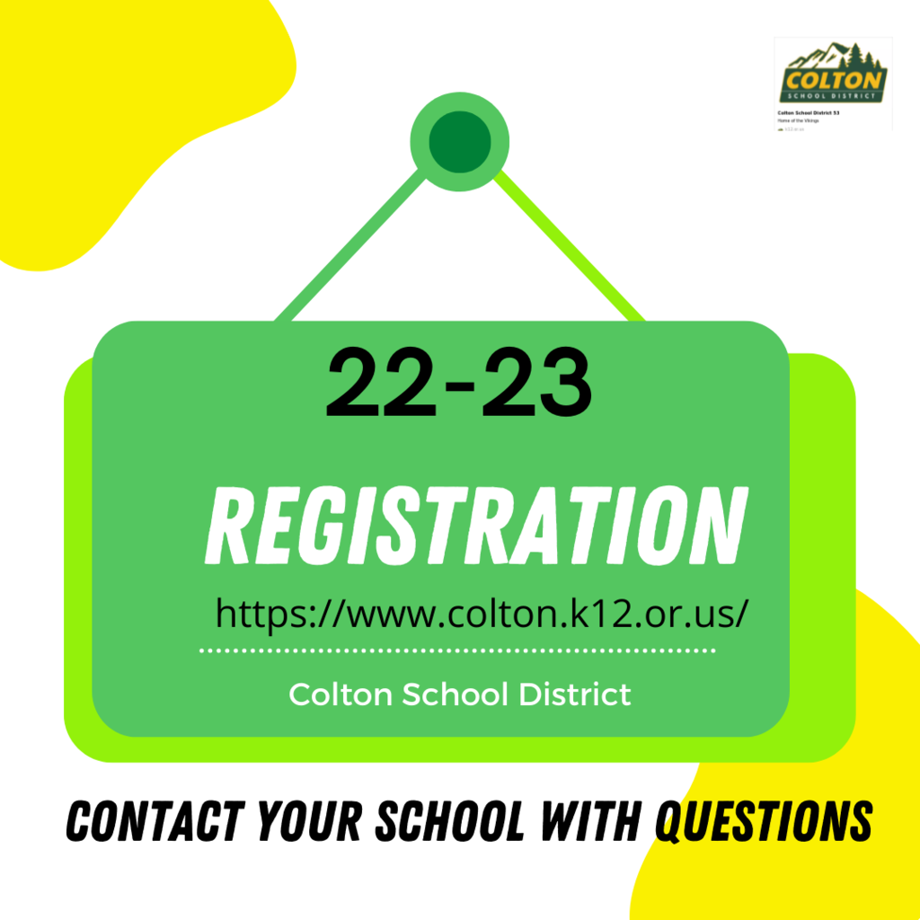 registration flyer